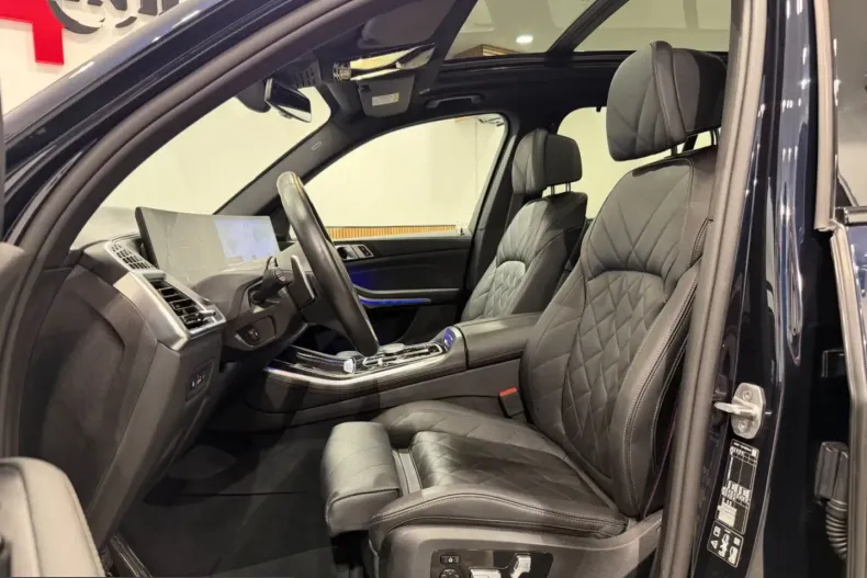 BMW X5 (Seria X) din 2025 cu 78.000 km - oferta BMW245199 - foto 13