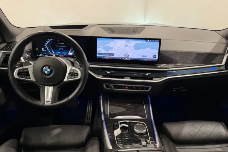 BMW X5 (Seria X) din 2025 cu 78.000 km - oferta BMW245199 - foto 29