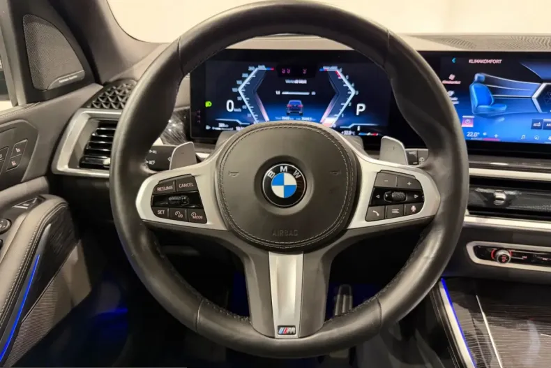 BMW X5 (Seria X) din 2025 cu 78.000 km - oferta BMW245199 - foto 33