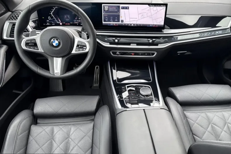 BMW X5 (Seria X) din 2025 cu 25.886 km - oferta BMW245200 - foto 8