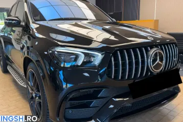 Mercedes-Benz GLE 63 AMG din 2022 - oferta MER245201
