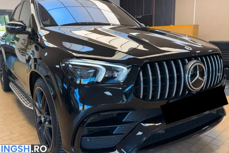 Mercedes-Benz GLE 63 AMG (Clasa GLE) din 2022 cu 42.241 km - oferta MER245201 - foto 1