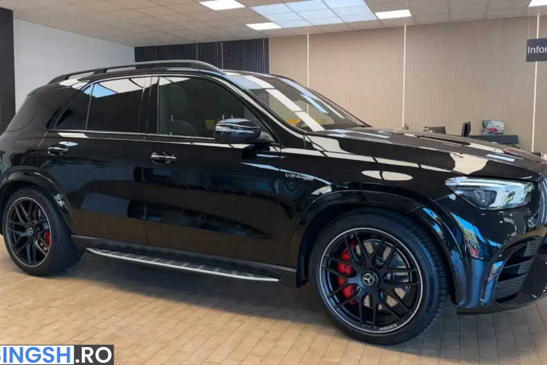 Mercedes-Benz GLE 63 AMG (Clasa GLE) din 2022 cu 42.241 km - oferta MER245201 - foto 2