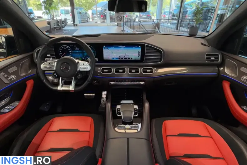 Mercedes-Benz GLE 63 AMG (Clasa GLE) din 2022 cu 42.241 km - oferta MER245201 - foto 3