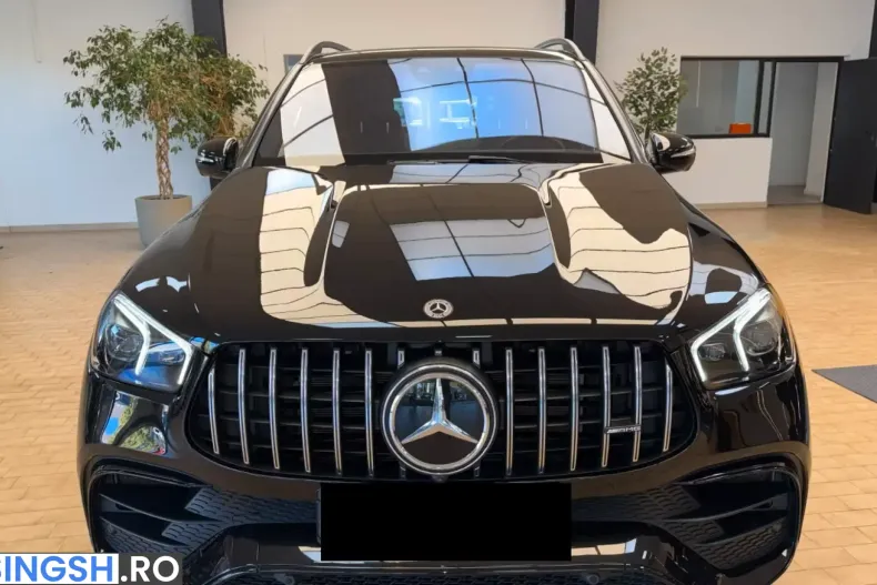 Mercedes-Benz GLE 63 AMG (Clasa GLE) din 2022 cu 42.241 km - oferta MER245201 - foto 4