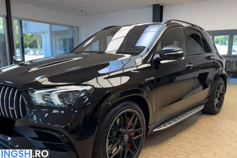 Mercedes-Benz GLE 63 AMG (Clasa GLE) din 2022 cu 42.241 km - oferta MER245201 - foto 5