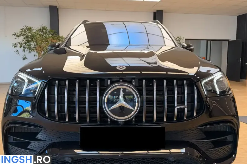 Mercedes-Benz GLE 63 AMG (Clasa GLE) din 2022 cu 42.241 km - oferta MER245201 - foto 6