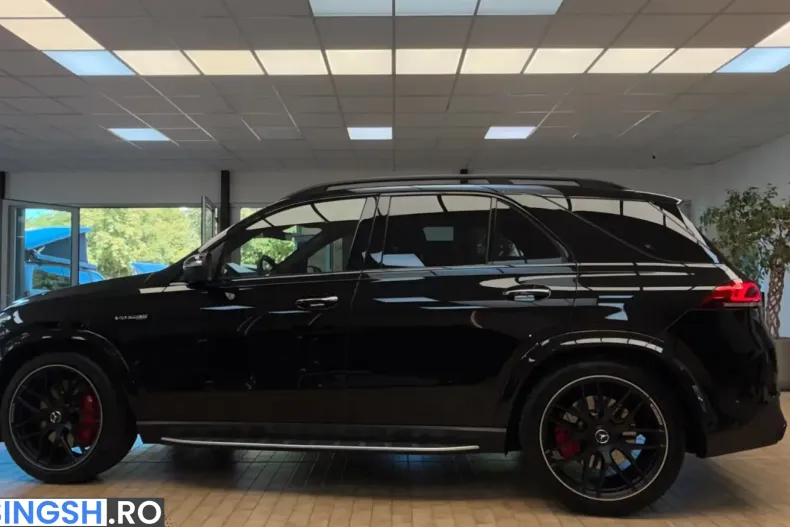 Mercedes-Benz GLE 63 AMG (Clasa GLE) din 2022 cu 42.241 km - oferta MER245201 - foto 7
