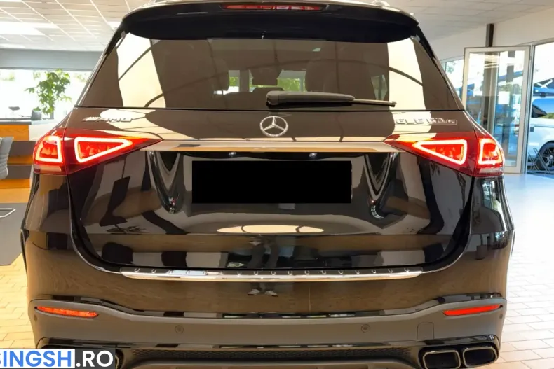 Mercedes-Benz GLE 63 AMG (Clasa GLE) din 2022 cu 42.241 km - oferta MER245201 - foto 11