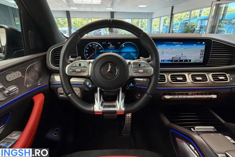 Mercedes-Benz GLE 63 AMG (Clasa GLE) din 2022 cu 42.241 km - oferta MER245201 - foto 13