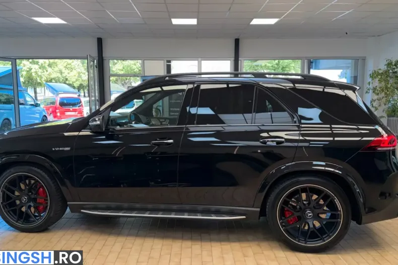 Mercedes-Benz GLE 63 AMG (Clasa GLE) din 2022 cu 42.241 km - oferta MER245201 - foto 15