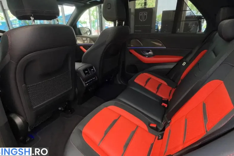 Mercedes-Benz GLE 63 AMG (Clasa GLE) din 2022 cu 42.241 km - oferta MER245201 - foto 16
