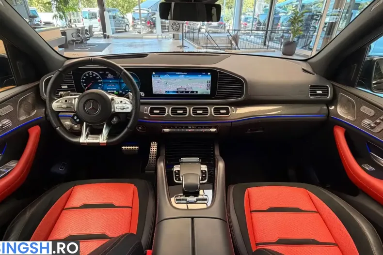 Mercedes-Benz GLE 63 AMG (Clasa GLE) din 2022 cu 42.241 km - oferta MER245201 - foto 19