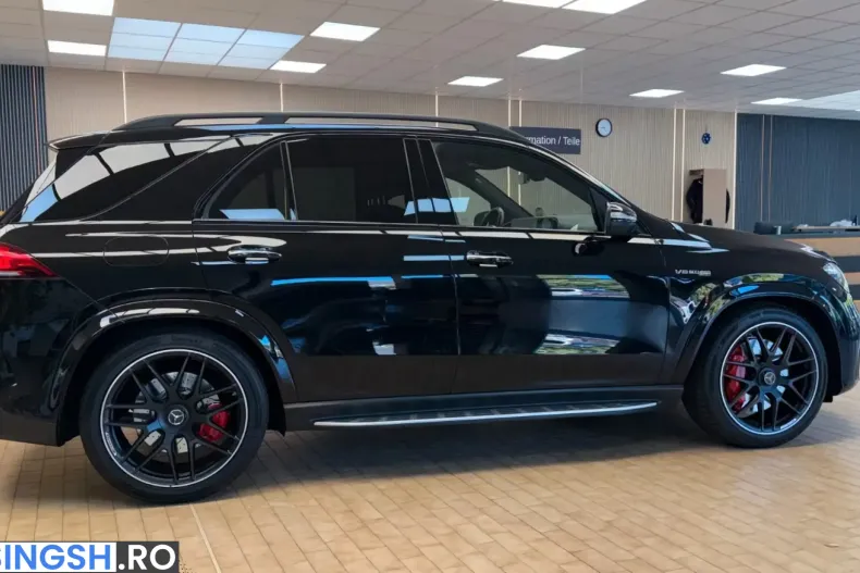 Mercedes-Benz GLE 63 AMG (Clasa GLE) din 2022 cu 42.241 km - oferta MER245201 - foto 21