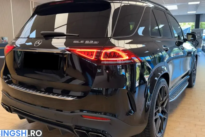 Mercedes-Benz GLE 63 AMG (Clasa GLE) din 2022 cu 42.241 km - oferta MER245201 - foto 23