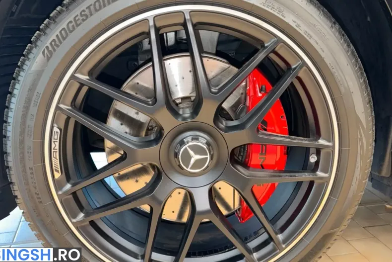 Mercedes-Benz GLE 63 AMG (Clasa GLE) din 2022 cu 42.241 km - oferta MER245201 - foto 26