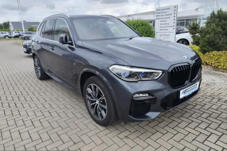 BMW X5 (Seria X) din 2021 cu 75.500 km - oferta BMW245202 - foto 3