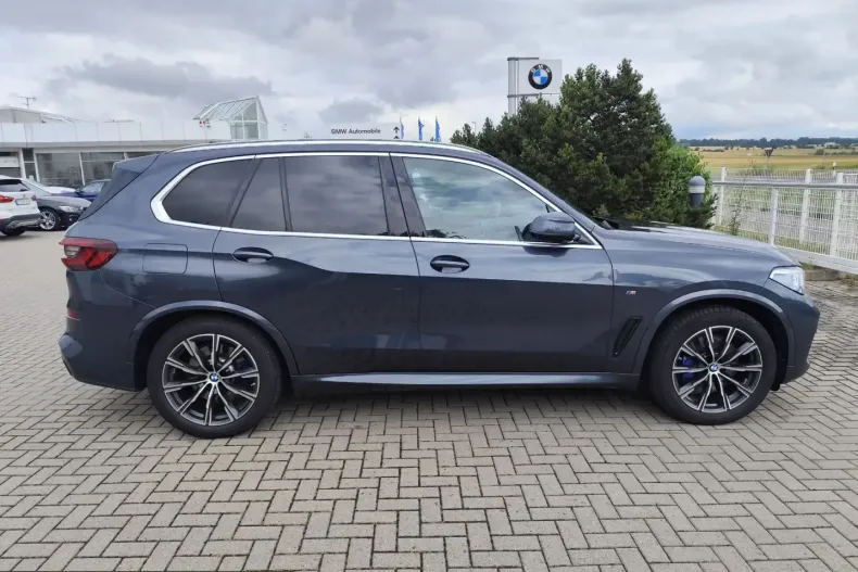BMW X5 (Seria X) din 2021 cu 75.500 km - oferta BMW245202 - foto 4
