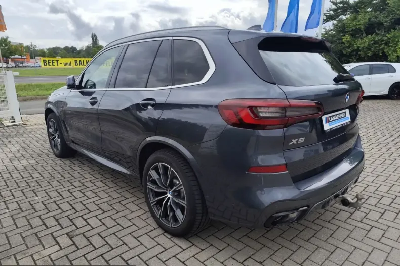 BMW X5 (Seria X) din 2021 cu 75.500 km - oferta BMW245202 - foto 7