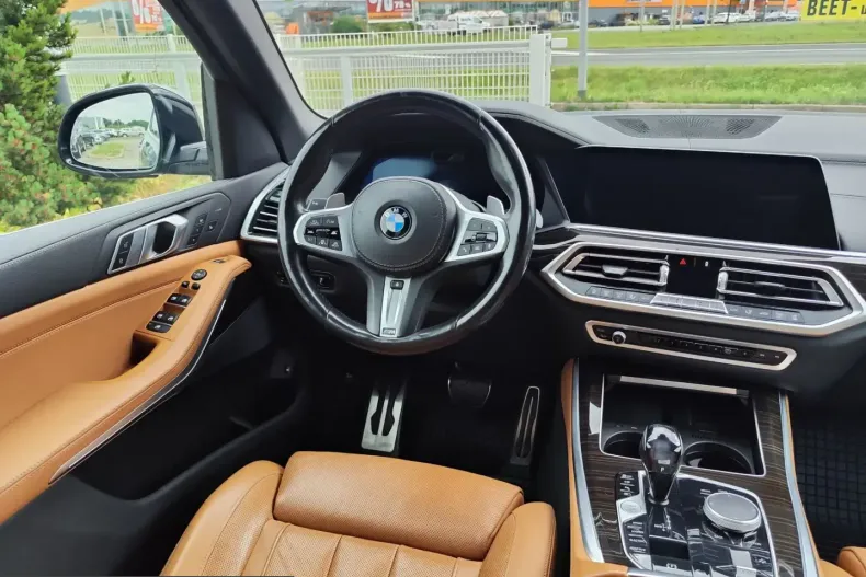 BMW X5 (Seria X) din 2021 cu 75.500 km - oferta BMW245202 - foto 9