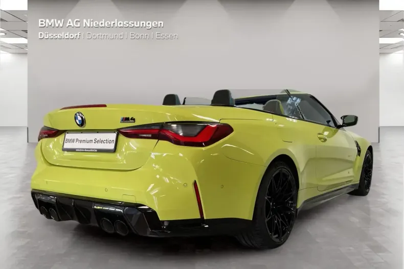 BMW M4 (Seria 4) din 2023 cu 39.327 km - oferta BMW245203 - foto 2