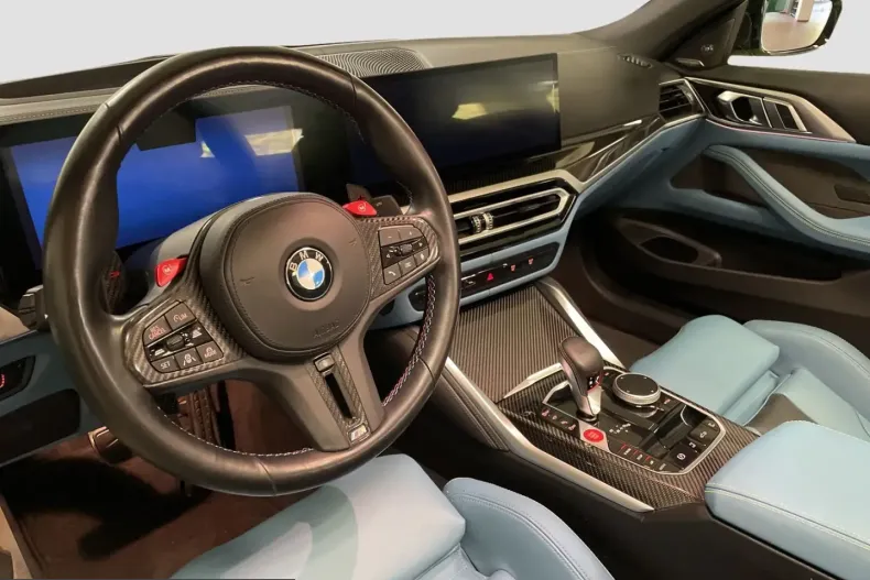 BMW M4 (Seria 4) din 2023 cu 39.327 km - oferta BMW245203 - foto 7
