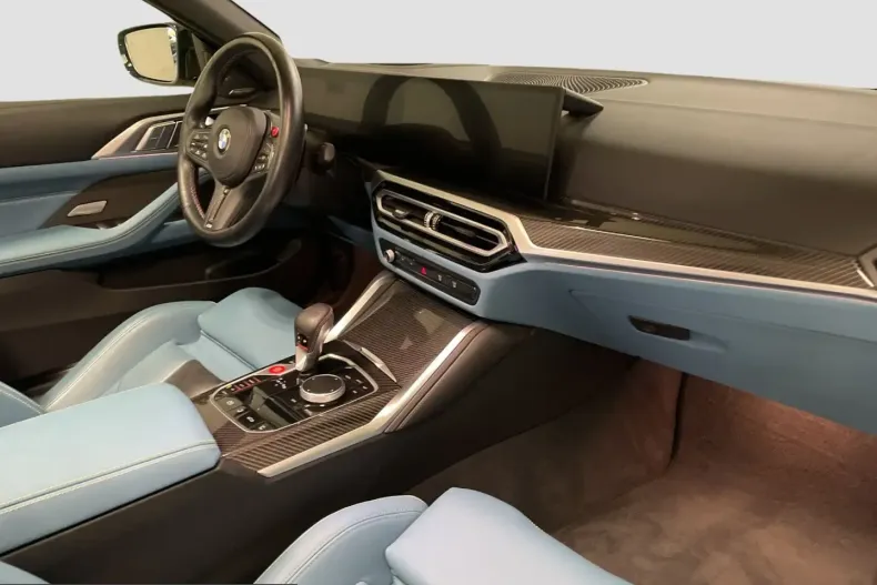 BMW M4 (Seria 4) din 2023 cu 39.327 km - oferta BMW245203 - foto 8
