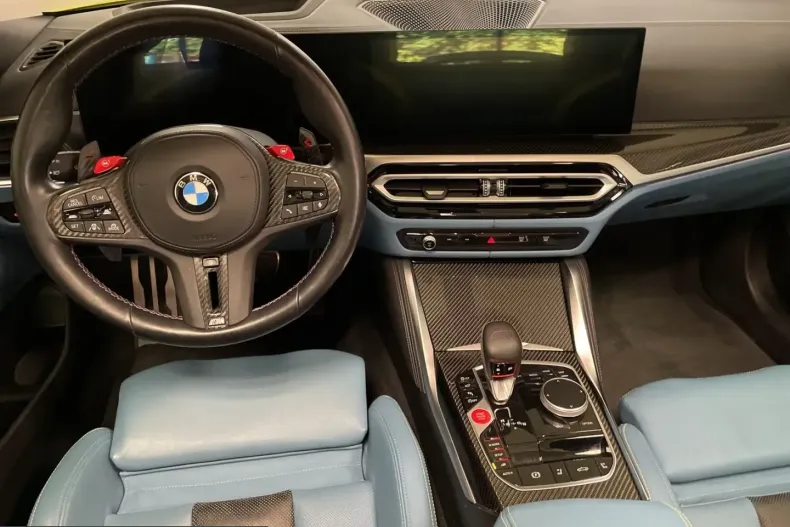 BMW M4 (Seria 4) din 2023 cu 39.327 km - oferta BMW245203 - foto 9