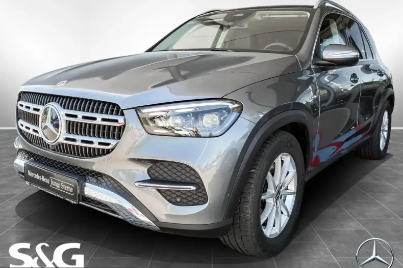 Mercedes-Benz GLE 350 (Clasa GLE) din 2025 cu 5.460 km - oferta MER245204 - foto 1