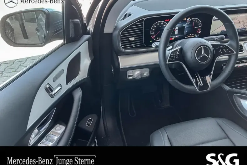 Mercedes-Benz GLE 350 (Clasa GLE) din 2025 cu 5.460 km - oferta MER245204 - foto 4