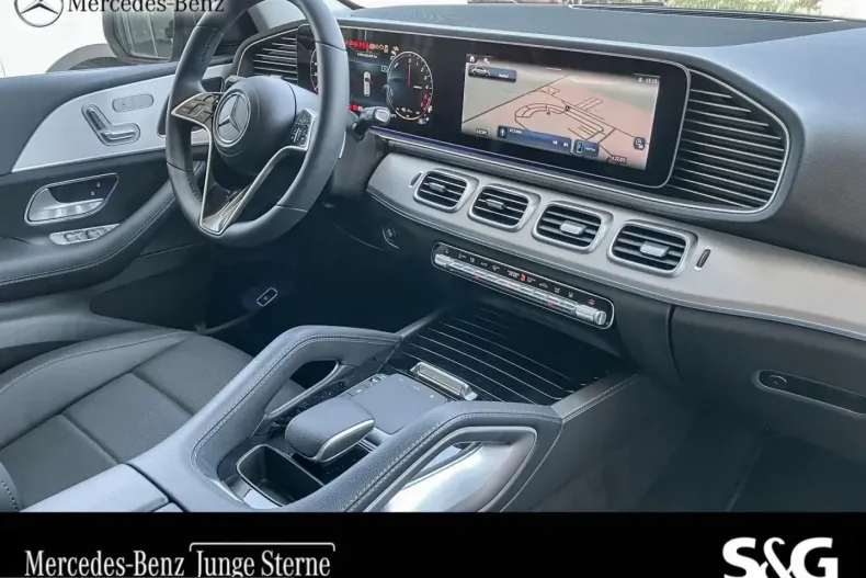 Mercedes-Benz GLE 350 (Clasa GLE) din 2025 cu 5.460 km - oferta MER245204 - foto 6