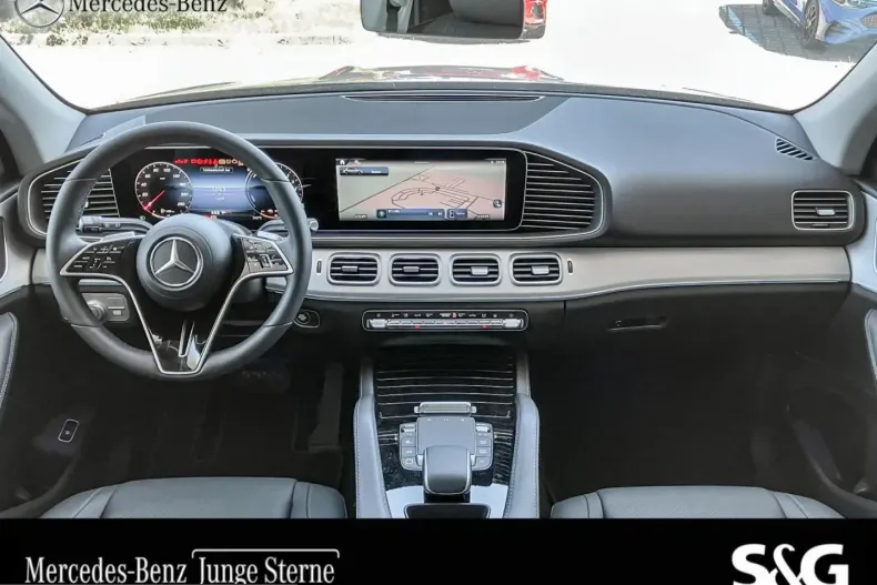 Mercedes-Benz GLE 350 (Clasa GLE) din 2025 cu 5.460 km - oferta MER245204 - foto 8