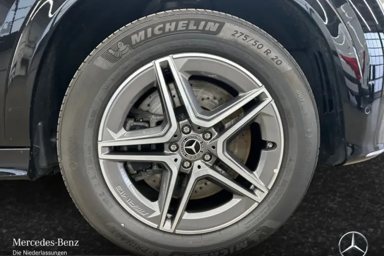 Mercedes-Benz GLE 350 (Clasa GLE) din 2025 cu 13.228 km - oferta MER245205 - foto 4
