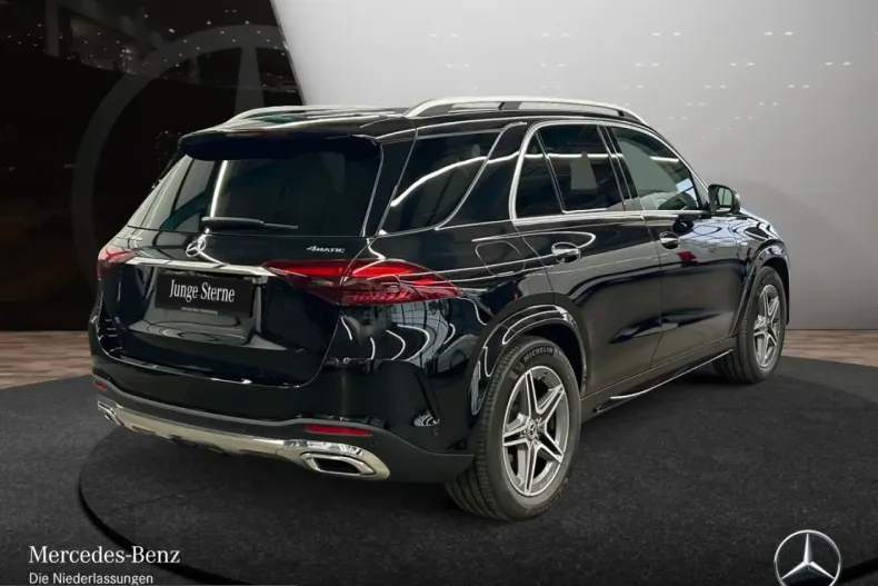 Mercedes-Benz GLE 350 (Clasa GLE) din 2025 cu 13.228 km - oferta MER245205 - foto 5