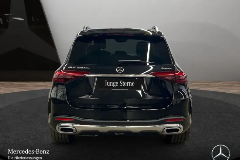 Mercedes-Benz GLE 350 (Clasa GLE) din 2025 cu 13.228 km - oferta MER245205 - foto 6