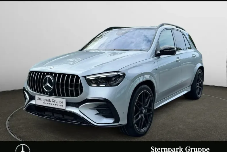 Mercedes-Benz GLE 53 AMG (Clasa GLE) din 2025 cu 7.036 km - oferta MER245206 - foto 1