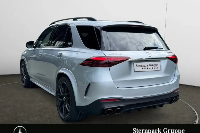 Mercedes-Benz GLE 53 AMG (Clasa GLE) din 2025 cu 7.036 km - oferta MER245206 - foto 3