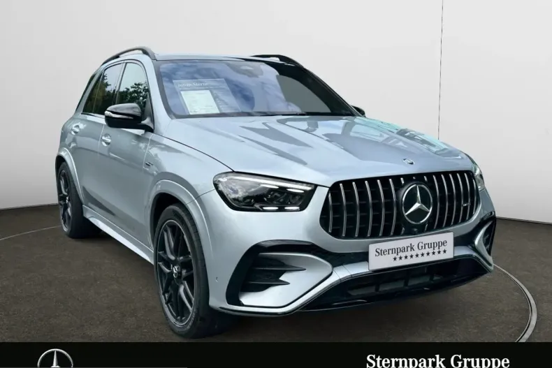 Mercedes-Benz GLE 53 AMG (Clasa GLE) din 2025 cu 7.036 km - oferta MER245206 - foto 7