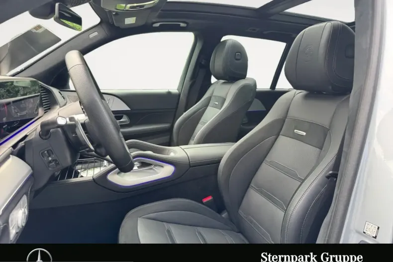 Mercedes-Benz GLE 53 AMG (Clasa GLE) din 2025 cu 7.036 km - oferta MER245206 - foto 9