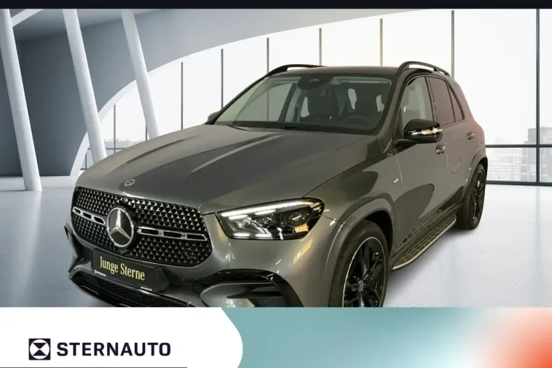 Mercedes-Benz GLE 400 (Clasa GLE) din 2025 cu 21.588 km - oferta MER245207 - foto 1