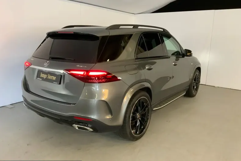 Mercedes-Benz GLE 400 (Clasa GLE) din 2025 cu 21.588 km - oferta MER245207 - foto 5