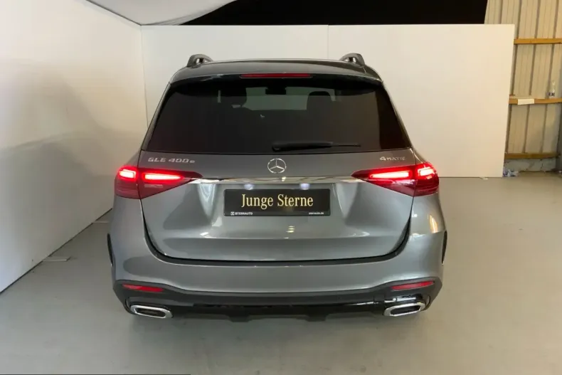 Mercedes-Benz GLE 400 (Clasa GLE) din 2025 cu 21.588 km - oferta MER245207 - foto 6