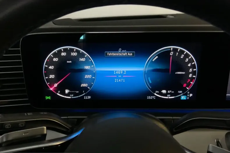Mercedes-Benz GLE 400 (Clasa GLE) din 2025 cu 21.588 km - oferta MER245207 - foto 11