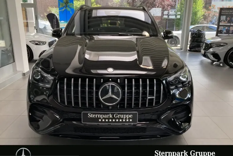 Mercedes-Benz GLE 53 AMG (Clasa GLE) din 2025 cu 17.532 km - oferta MER245208 - foto 2