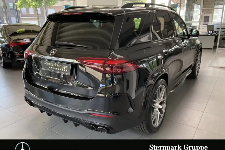 Mercedes-Benz GLE 53 AMG (Clasa GLE) din 2025 cu 17.532 km - oferta MER245208 - foto 4