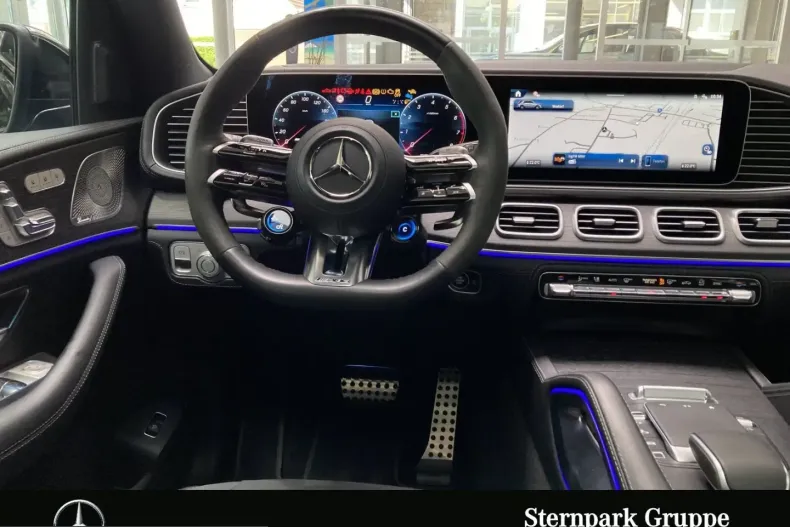 Mercedes-Benz GLE 53 AMG (Clasa GLE) din 2025 cu 17.532 km - oferta MER245208 - foto 9