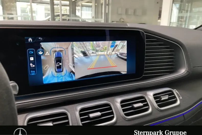 Mercedes-Benz GLE 53 AMG (Clasa GLE) din 2025 cu 17.532 km - oferta MER245208 - foto 15