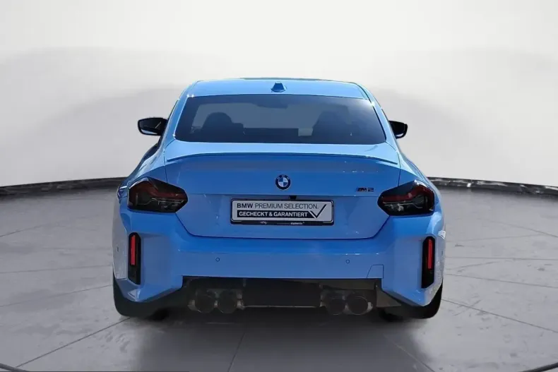 BMW M2 (Seria 2) din 2025 cu 12.848 km - oferta BMW245209 - foto 4