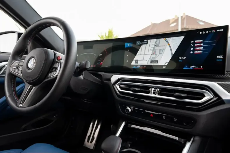 BMW M4 (Seria 4) din 2023 cu 61.490 km - oferta BMW245210 - foto 23