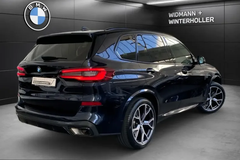 BMW X5 (Seria X) din 2023 cu 67.000 km - oferta BMW245212 - foto 3